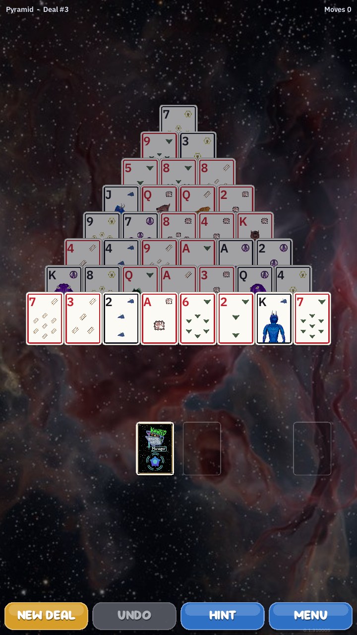 Pyramid: pairs that make twelve